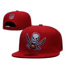 Tampa Bay Buccaneers Snapback Cap 24H313