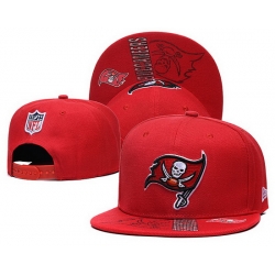 Tampa Bay Buccaneers Snapback Hat 24E23