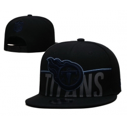Tennessee Titans NFL Snapback Hat 001