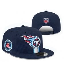 Tennessee Titans Snapback Cap 25K K732