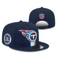 Tennessee Titans Snapback Cap 25K K732