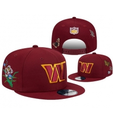 Washington Commanders Snapback Cap 26C A966 Washington Commanders Snapback Cap 26C A966
