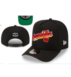 Washington Commanders Snapback Cap 26C G879 Washington Commanders Snapback Cap 26C G879