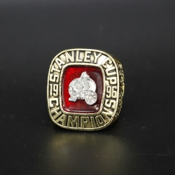 NHL Colorado Avalanche 1996 Championship Ring