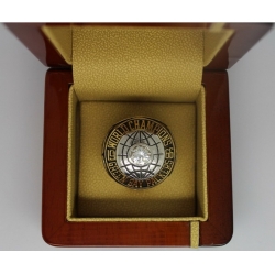 1966 NFL Super Bowl I Green Bay Packers Championship Ring