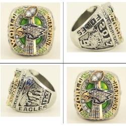NFL Eagles 2017-2018 Champions Ring