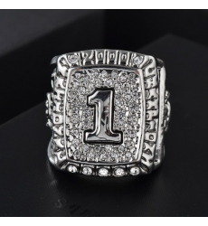 2000 Oklahoma University NCAA Football Orange Bowl Championship Ring