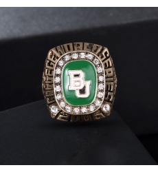 2005 NCAA World University League Baylor University Bears Championship Ring