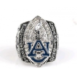 2010 NCAA Auburn University Tigers Championship Ring