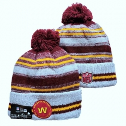 Washington Football Team NFL Beanies 011