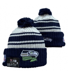 Seattle Seahawks NFL Beanies 014