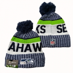 Seattle Seahawks NFL Beanies 022