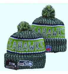 Seattle Seahawks NFL Beanies 024