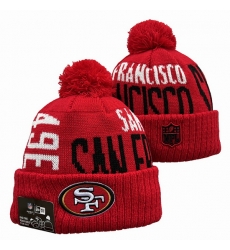 San Francisco 49ers Beanies 008