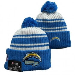 San Diego Chargers NFL Beanies 008