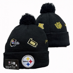 Pittsburgh Steelers Beanies 012