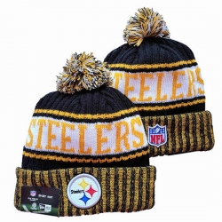Pittsburgh Steelers NFL Beanies 002