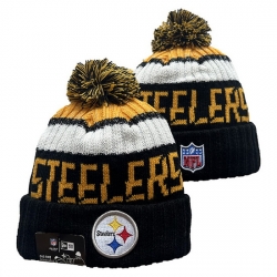 Pittsburgh Steelers NFL Beanies 007