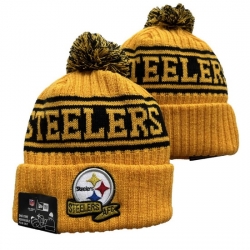 Pittsburgh Steelers NFL Beanies 010