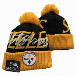 Pittsburgh Steelers NFL Beanies 011