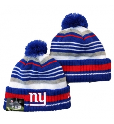 New York Giants NFL Beanies 020