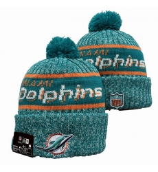 Miami Dolphins Beanies 010