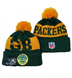 Green Bay Packers NFL Beanies 022