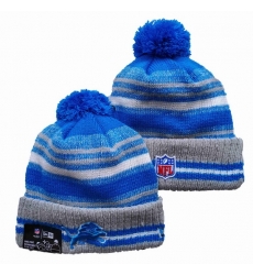 Detroit Lions NFL Beanies 003