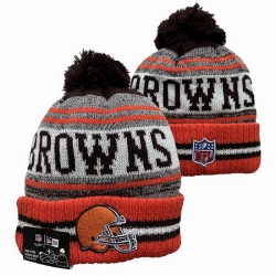 Cleveland Browns Beanies 25K 519