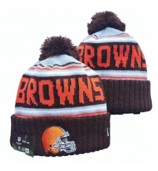 Cleveland Browns Beanies 25K 755