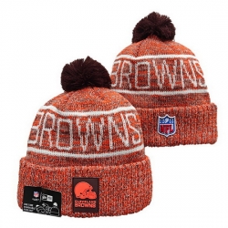 Cleveland Browns Beanies 25K 759