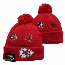 Kansas City Chiefs Beanies 007