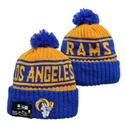 Los Angeles Rams Beanies 25K 641