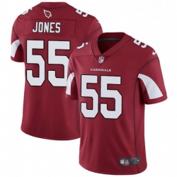 Youth Nike Arizona Cardinals 55 Chandler Jones Elite Red Team Color NFL Jersey