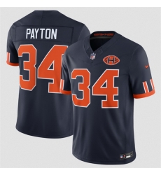 Youth Chicago Bears 34 Walter Payton Navy 2026 F U S E Rivalries Collection Limited Stitched Football Jersey Youth Chicago Bears 34 Walter Payton Navy 2026 F U S E Rivalries Collection Limited Stitched Football Jersey