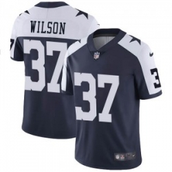 Nike Donovan Wilson Dallas Cowboys Limited Navy Alternate Vapor Untouchable Jersey Youth