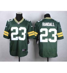 nike nfl jerseys green bay packers 23 randall green[Elite]