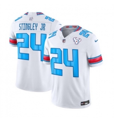 Men Houston Texans 24 Derek Stingley Jr White 2026 F U S E HOUSTON US Rivalries Collection Limited Stitched Football Jersey Men Houston Texans 24 Derek Stingley Jr White 2026 F U S E HOUSTON US Rivalries Collection Limited Stitched Football Jersey
