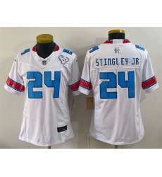 Youth Houston Texans 24 Derek Stingley Jr White 2026 F U S E HOUSTON US Rivalries Collection Limited Stitched Football Jersey Youth Houston Texans 24 Derek Stingley Jr White 2026 F U S E HOUSTON US Rivalries Collection Limited Stitched Football Jersey