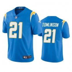 Youth Los Angeles Chargers LaDainian Tomlinson Powder Blue 2020 Vapor Limited Jersey
