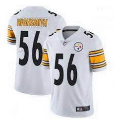 Men Pittsburgh Steelers 56 Highsmith Gold Rush Jersey  282 29