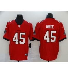 Youth Nike Tampa Bay Buccaneers 45 Devin White Red Vapor Limited Football Jersey