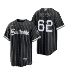 Youth White Sox Southside Zack Burdi 2021 City Connect Replica Jersey