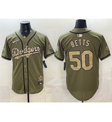 Men Los Angeles Dodgers 50 Mookie Betts Military Appreciation Game Day Stitched Baseball Jersey Men Los Angeles Dodgers 50 Mookie Betts Military Appreciation Game Day Stitched Baseball Jersey