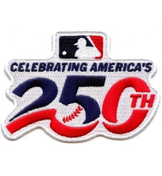Men Los Angeles Angels Celebrating America 250th annivesary Patch Biaog Men Los Angeles Angels Celebrating America 250th annivesary Patch Biaog