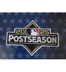 Women San Francisco Giants MLB 2025 Postseason Patch Biaog