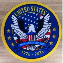 Men Seattle Mariners US 1776 2026 Patch Biaog