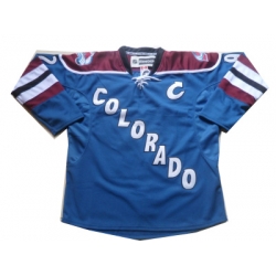 nhl jerseys Colorado Avalanche #92 landeskog blue[C patch]