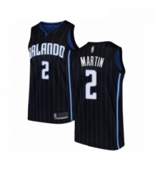 Youth Orlando Magic 2 Jarell Martin Swingman Black Basketball Jersey Statement Edition 