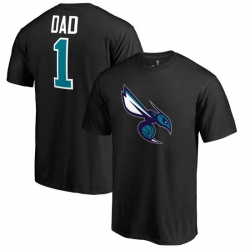 Charlotte Hornets Men T Shirt 008